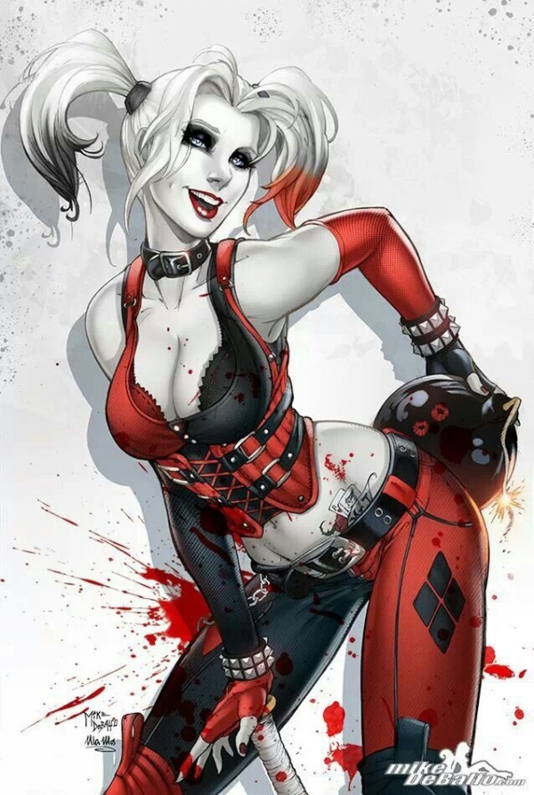 Harley Quinn Harley Quinn