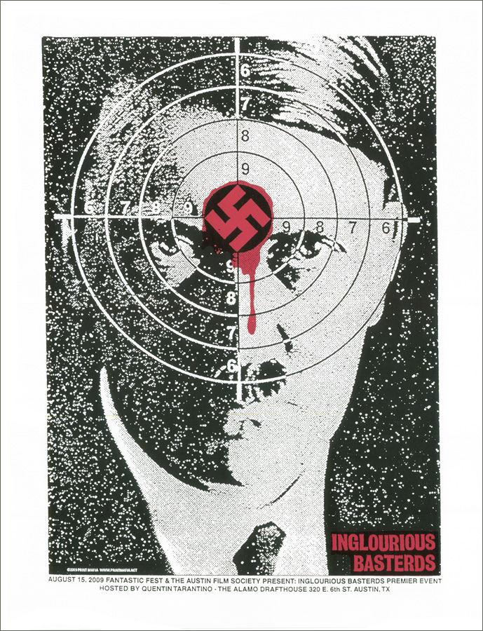 Inglourious Basterds (2009) Inglourious Basterds (2009)
