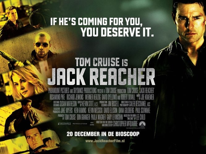 Jack Reacher: Sin Regreso 