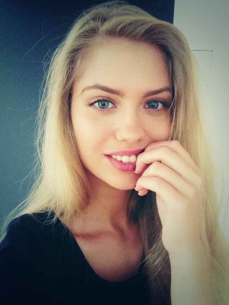 Picture of Alexandria Morgan.