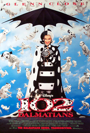 102 Dalmatians 102 Dalmatians
