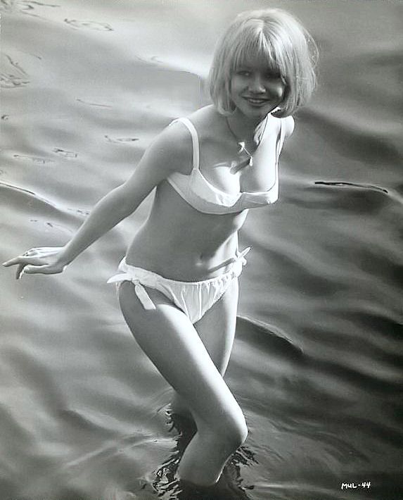 Judy Geeson Judy Geeson