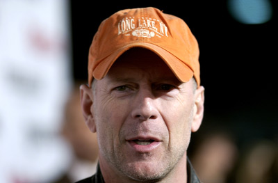Bruce Willis Bruce Willis