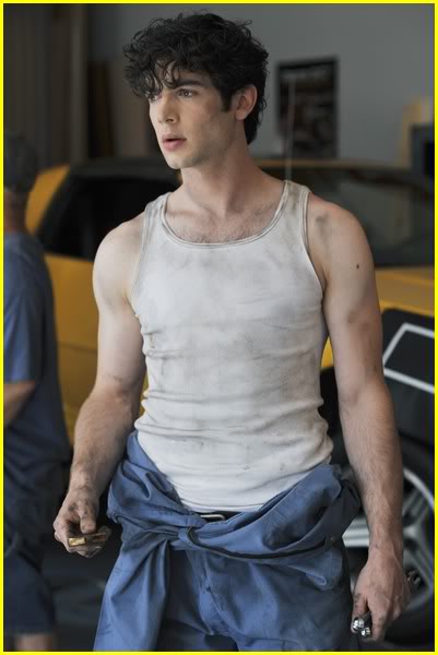 Ethan Peck Ethan Peck