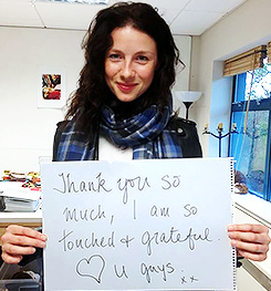 Caitriona Balfe Caitriona Balfe