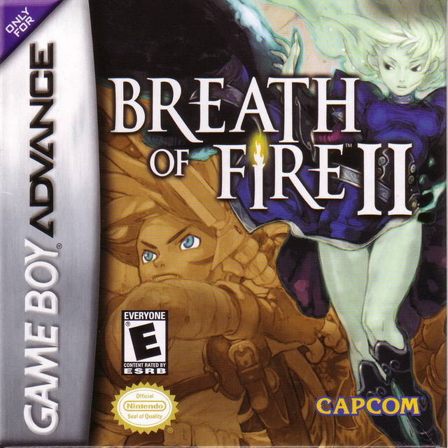 Breath of Fire II Breath of Fire II