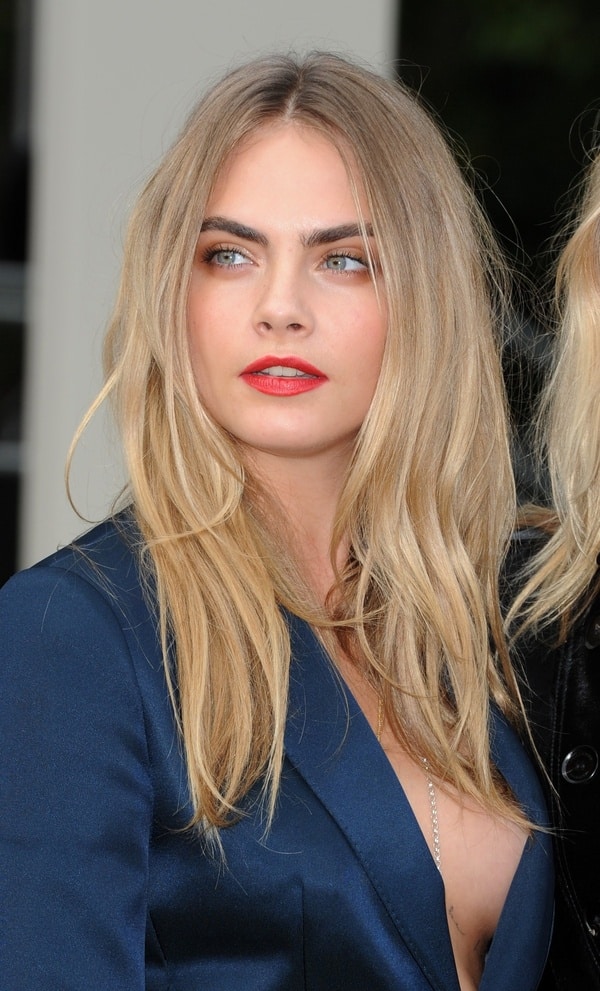 Cara Delevingne