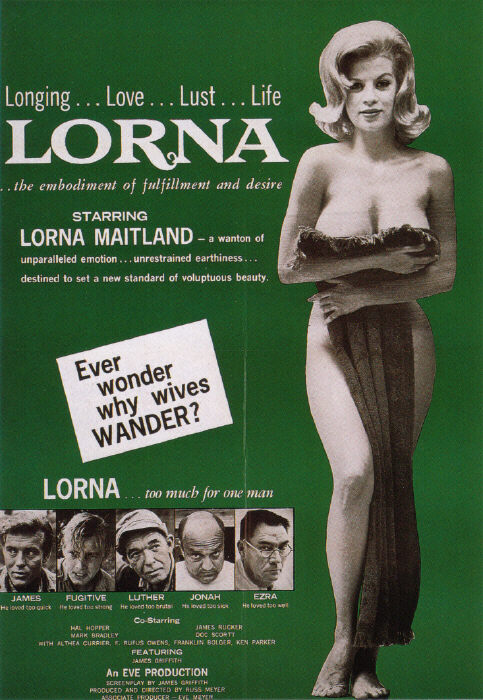 Russ Meyer's Lorna Russ Meyer's Lorna