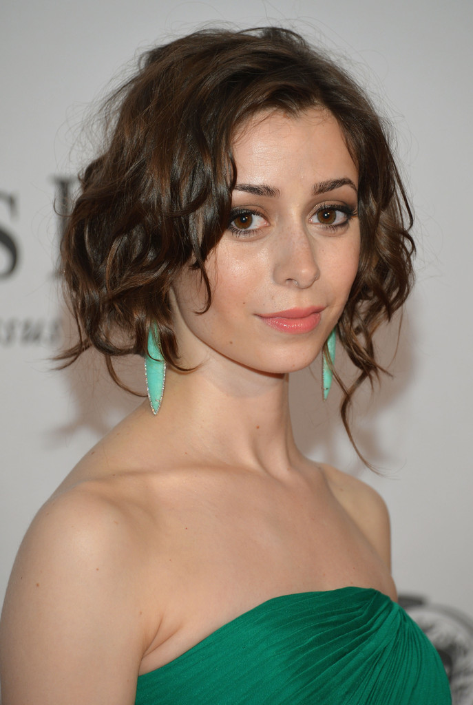 Cristin Milioti Cristin Milioti