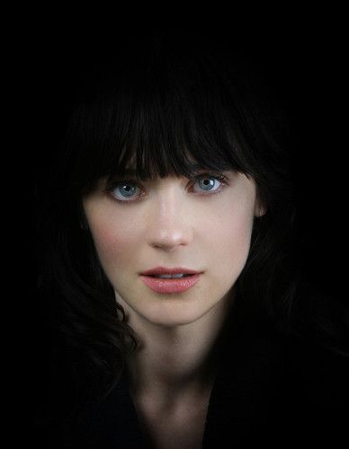 Zooey Deschanel Zooey Deschanel