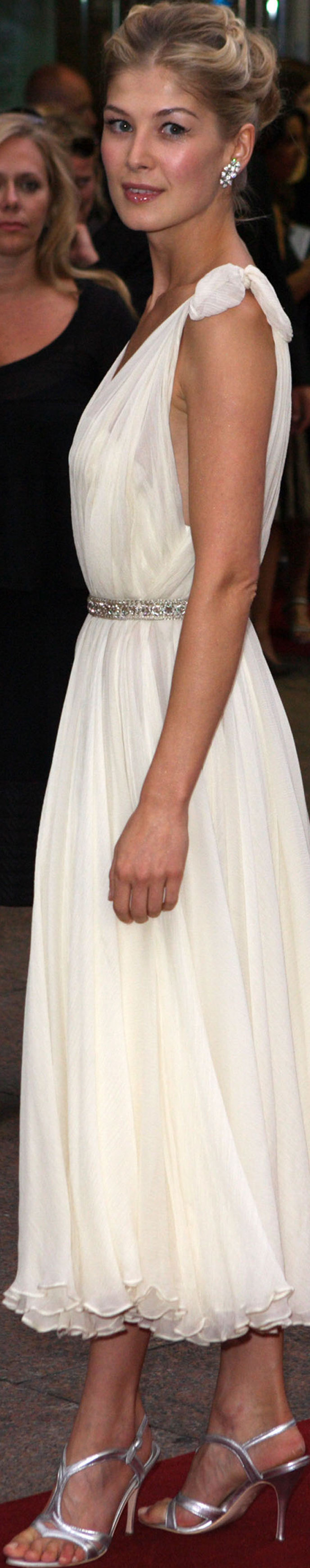 Rosamund Pike Rosamund Pike