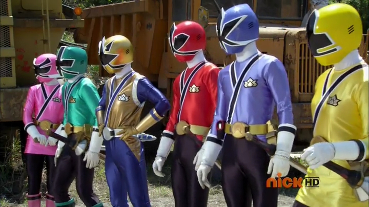 Power Rangers Megaforce Power Rangers Megaforce