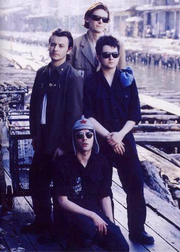 Manic Street Preachers Manic Street Preachers