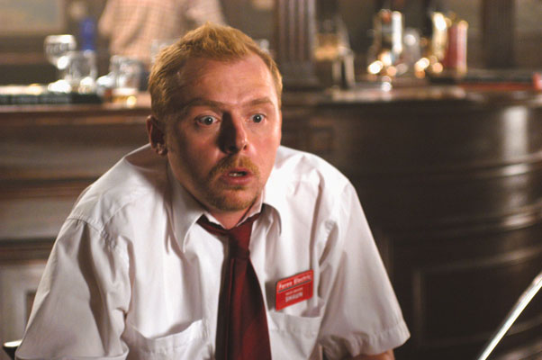 shaun of the dead Zombies party (shaun of the dead) la vida de shaun (simon pegg) es un callejón sin salida se pasa la vida en la taberna local, the winchester,. shaun of the dead Zombies party (shaun of the dead) la vida de shaun (simon pegg) es un callejón sin salida se pasa la vida en la taberna local, the winchester,.