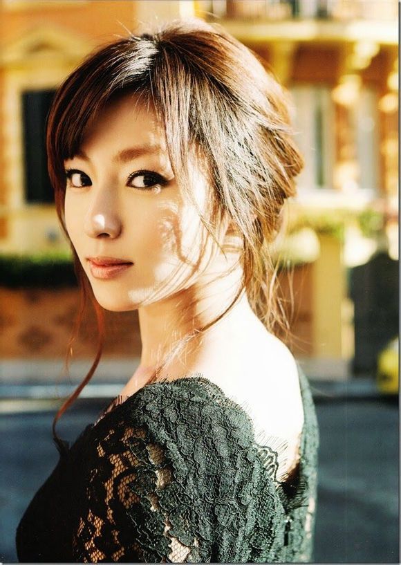 Kyôko Fukada Kyôko Fukada