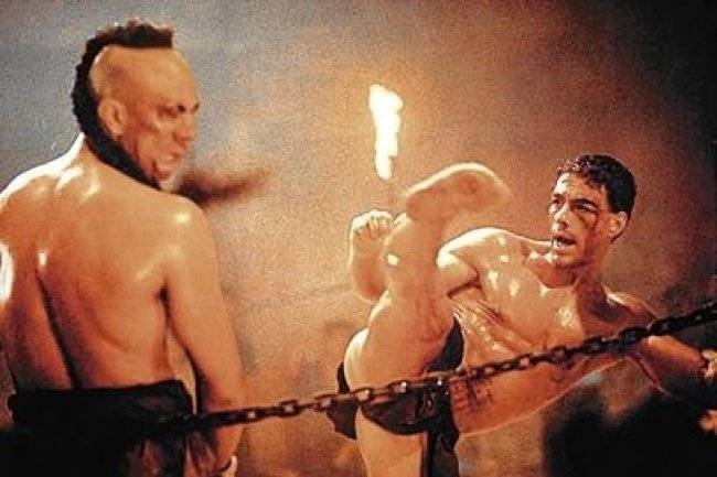 Kickboxer Kickboxer