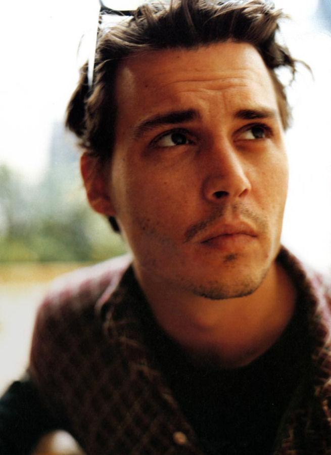 Johnny Depp Johnny Depp