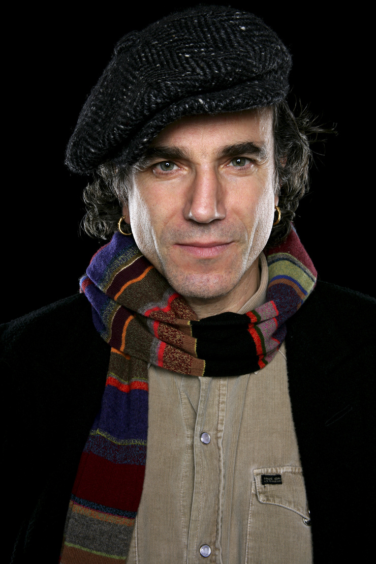 Picture of Daniel Day-... Daniel Day Lewis