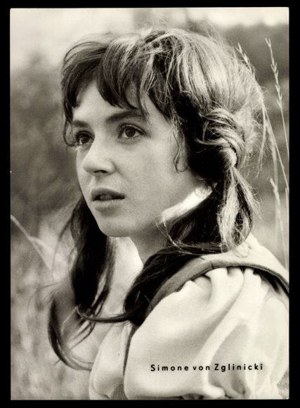 Simone Von Zglinicki