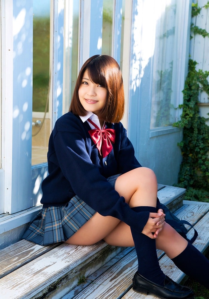 Japanese Girl White Panty Upskirt And Cute Japanese Schoolgirl