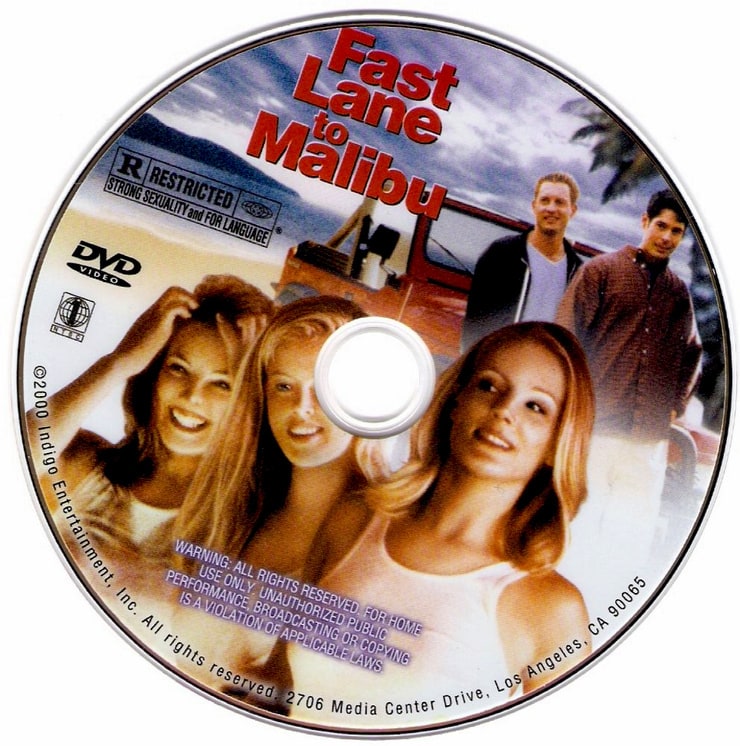 Picture Of Fast Lane To Malibu 2000