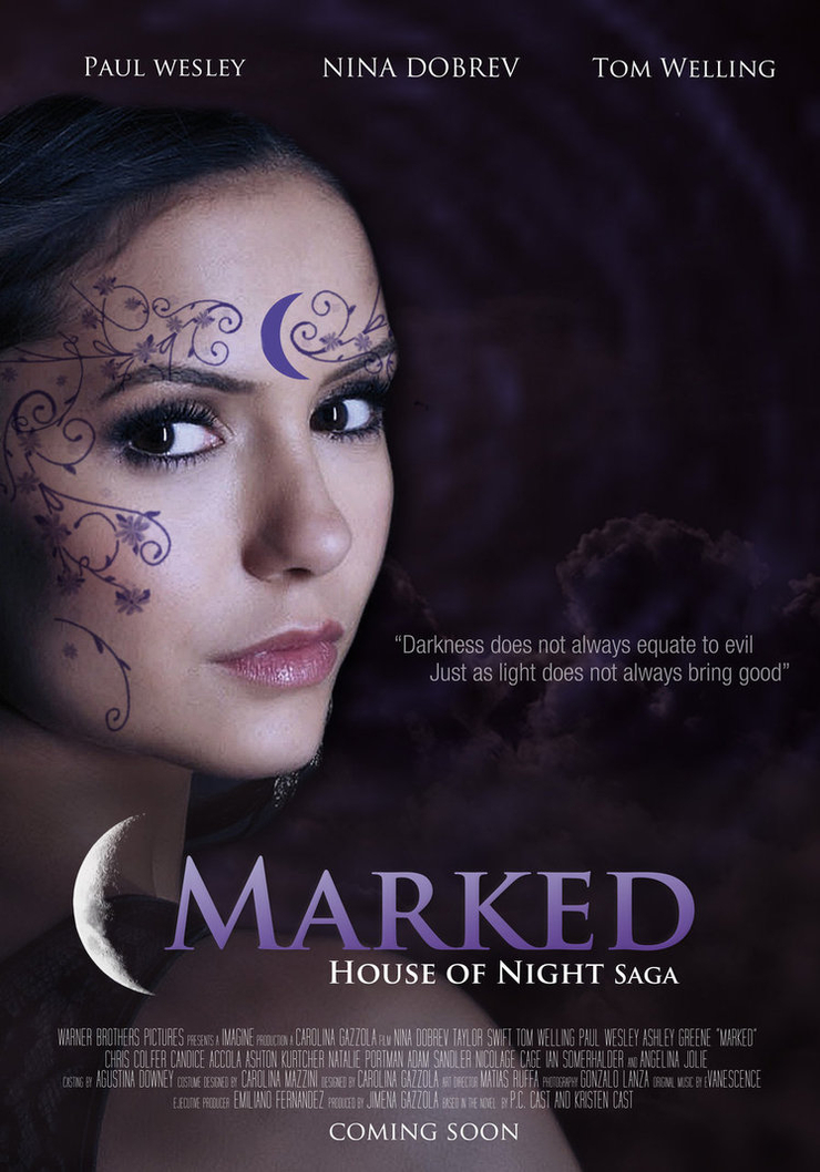 a house of night novel book 1