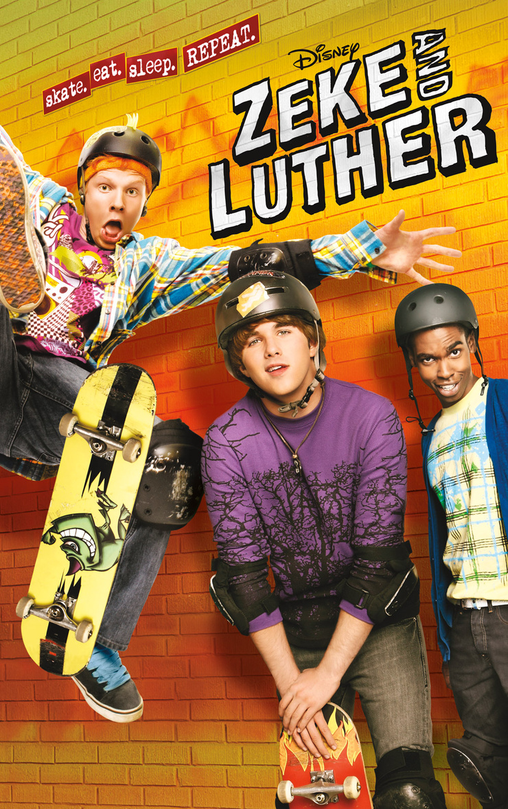 Zeke And Luther