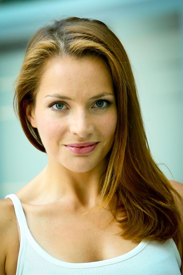 Anna Dereszowska Anna Dereszowska