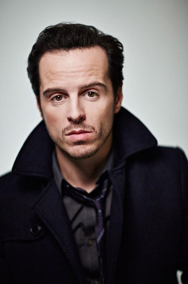 Picture Of Andrew Scott