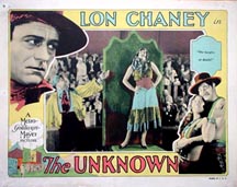 The Unknown The Unknown