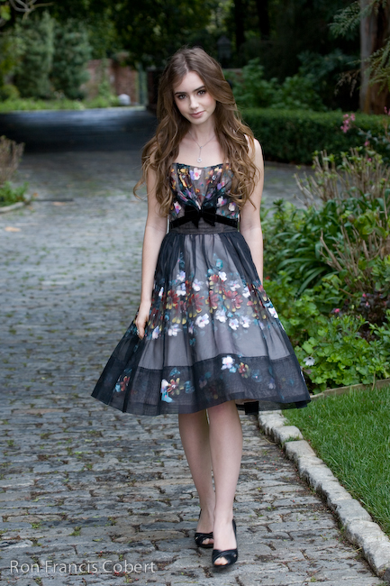 Lily Collins Lily Collins