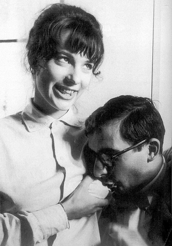 Bernadette Lafont Bernadette Lafont