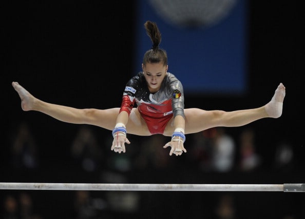 Picture Of Larisa Iordache