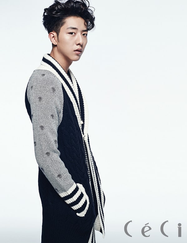 Picture of Lee Jung Shin