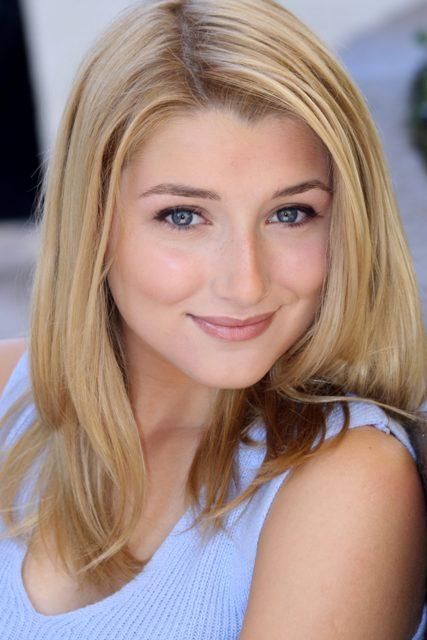 Anastasia Baranova Anastasia Baranova
