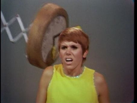 Picture Of Judy Carne