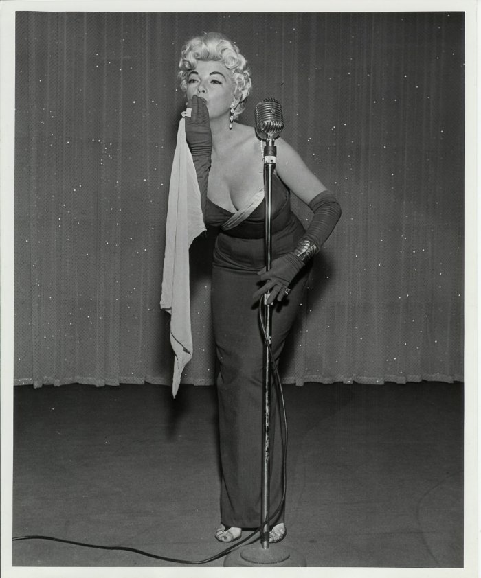 Barbara Nichols Barbara Nichols