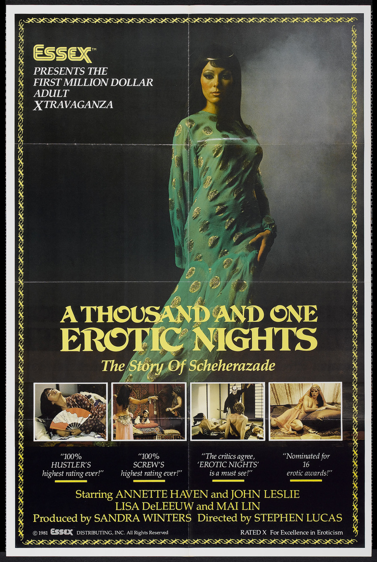 a thousand and one nights a thousand and one nights