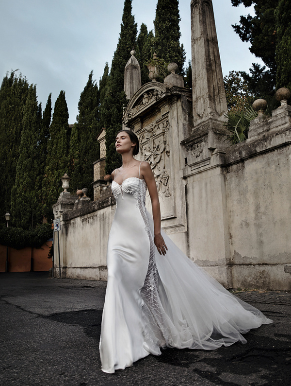 Bianca Balti for Alessandro Angelozzi Bianca Balti for Alessandro Angelozzi