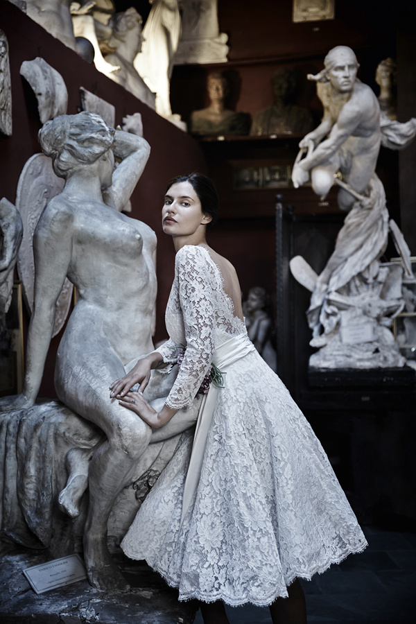 Bianca Balti for Alessandro Angelozzi Bianca Balti for Alessandro Angelozzi