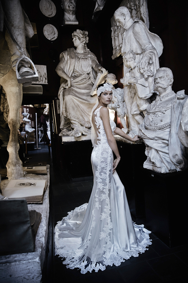 Bianca Balti for Alessandro Angelozzi Bianca Balti for Alessandro Angelozzi