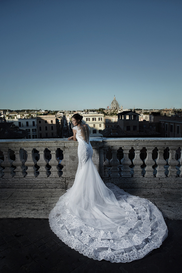 Bianca Balti for Alessandro Angelozzi Bianca Balti for Alessandro Angelozzi