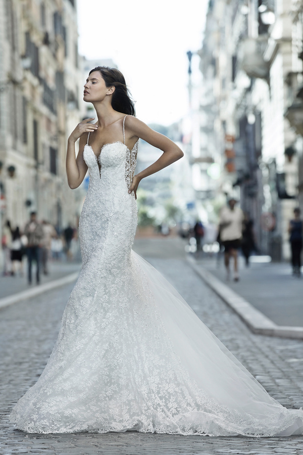 Bianca Balti for Alessandro Angelozzi Bianca Balti for Alessandro Angelozzi