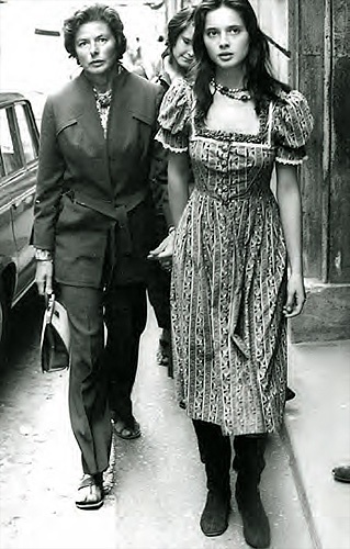 Isabella Rossellini Isabella Rossellini