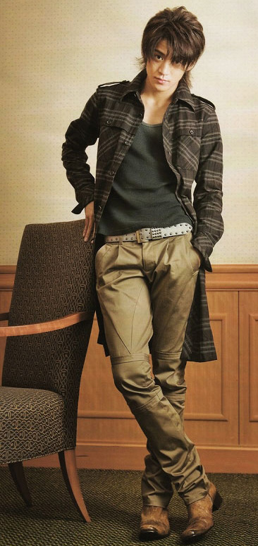 Oguri Shun Oguri Shun