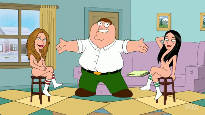 Family Guy Family Guy