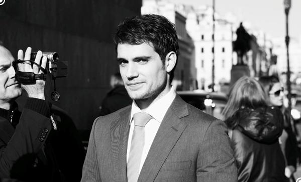 Henry Cavill Henry Cavill