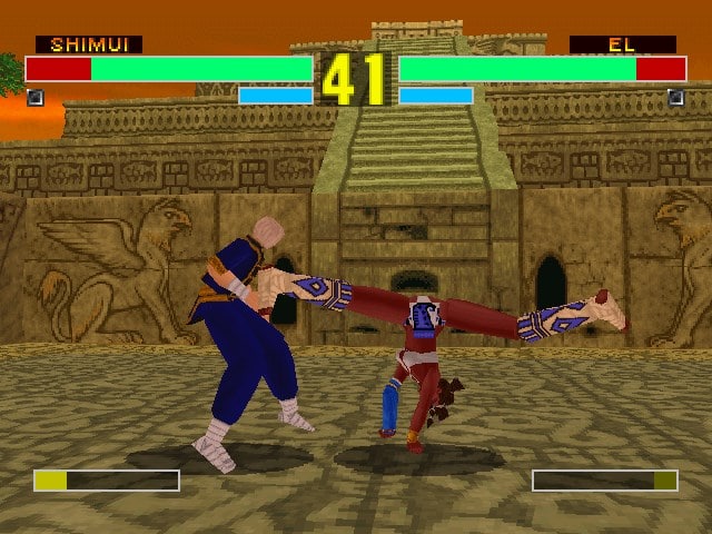 REAL BOUT FATAL FURY MUGEN unlimited gems