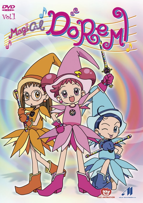 Magical Doremi 4kids Tv