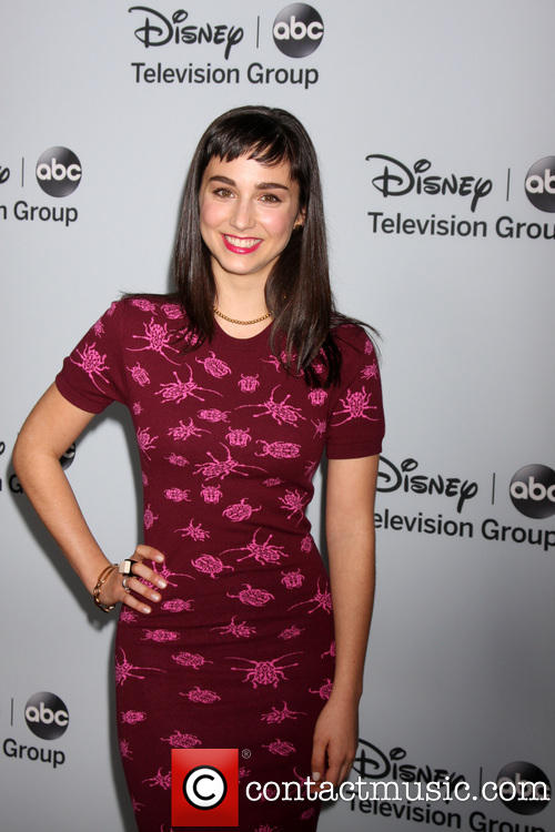 Molly Ephraim Molly Ephraim